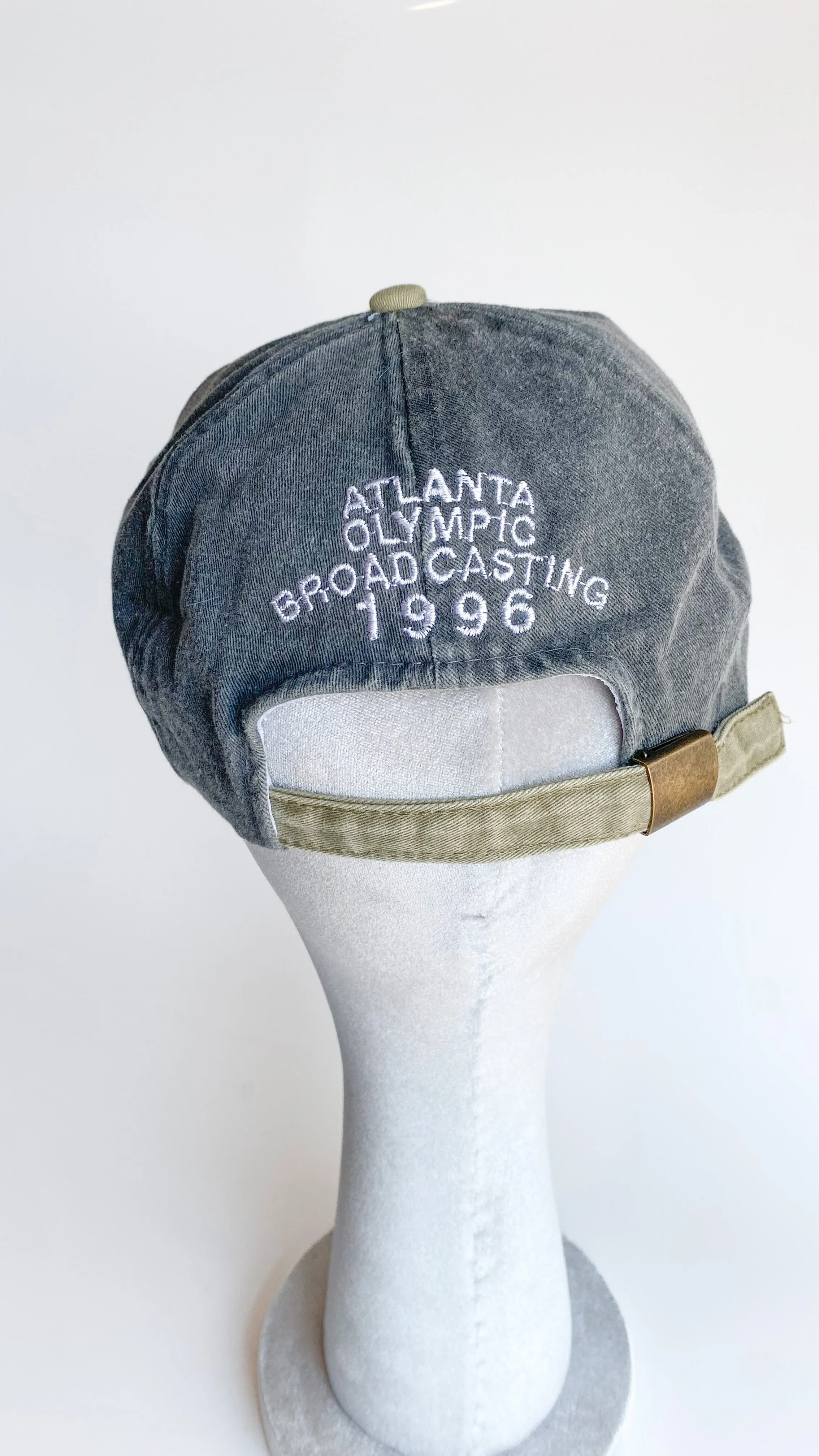 1990s Olympics Baseball Cap