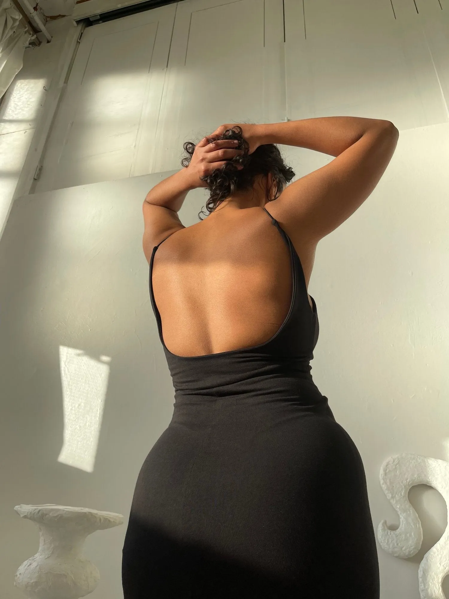 Amal Slip Dress