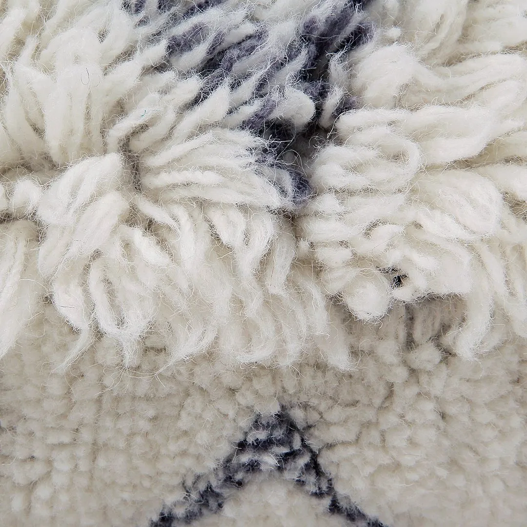 Bereber Soul Woolable Pouf