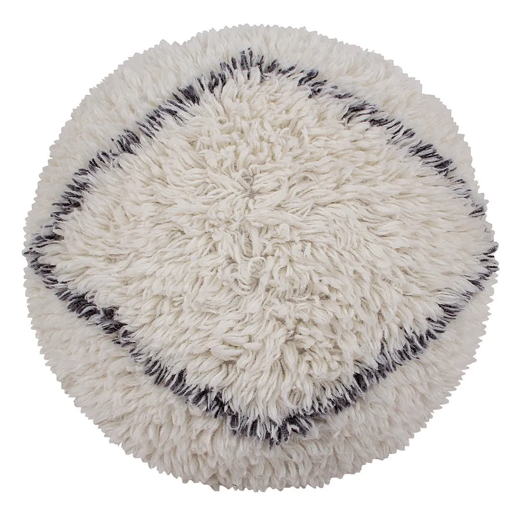 Bereber Soul Woolable Pouf