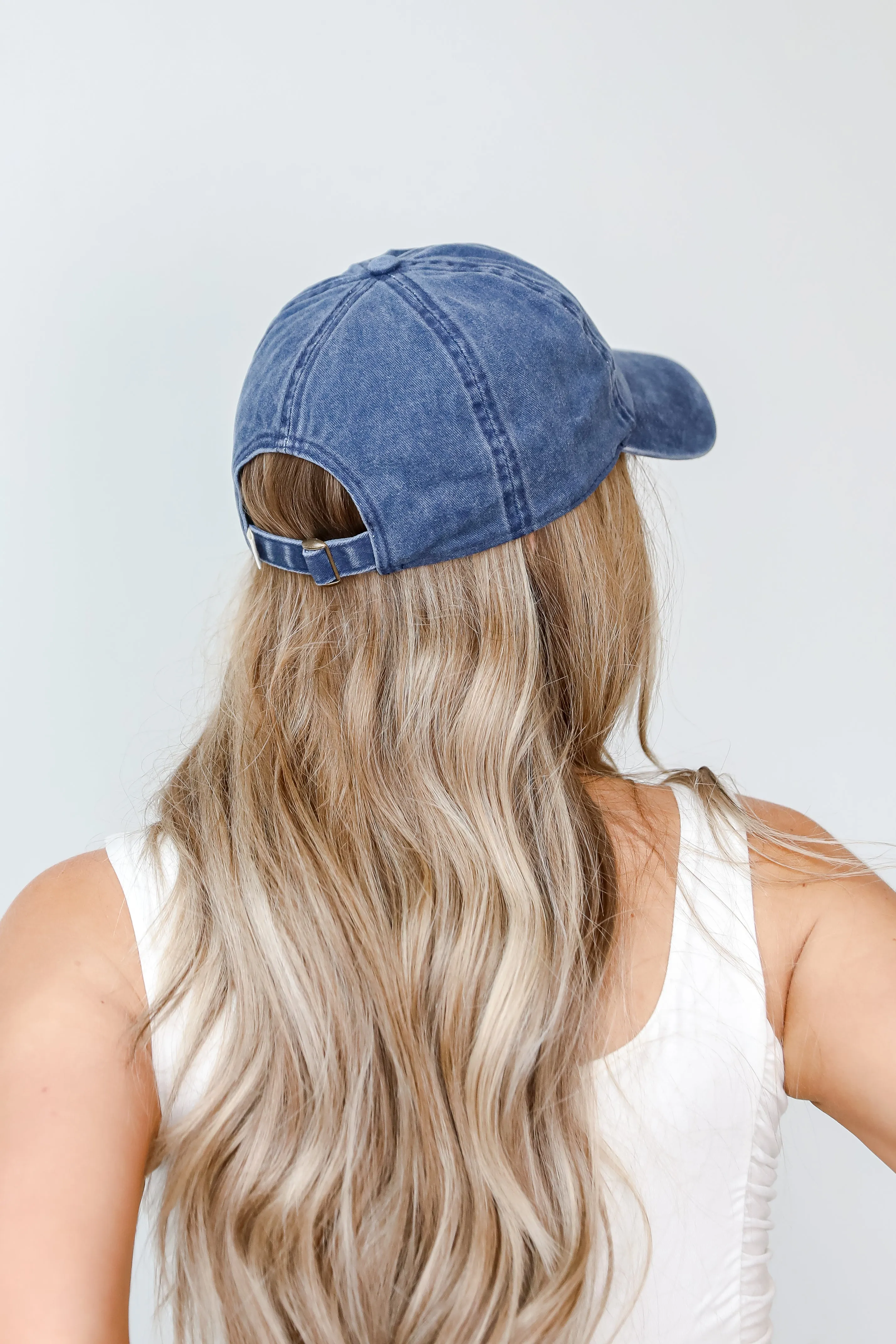 Chop Chop Baseball Hat
