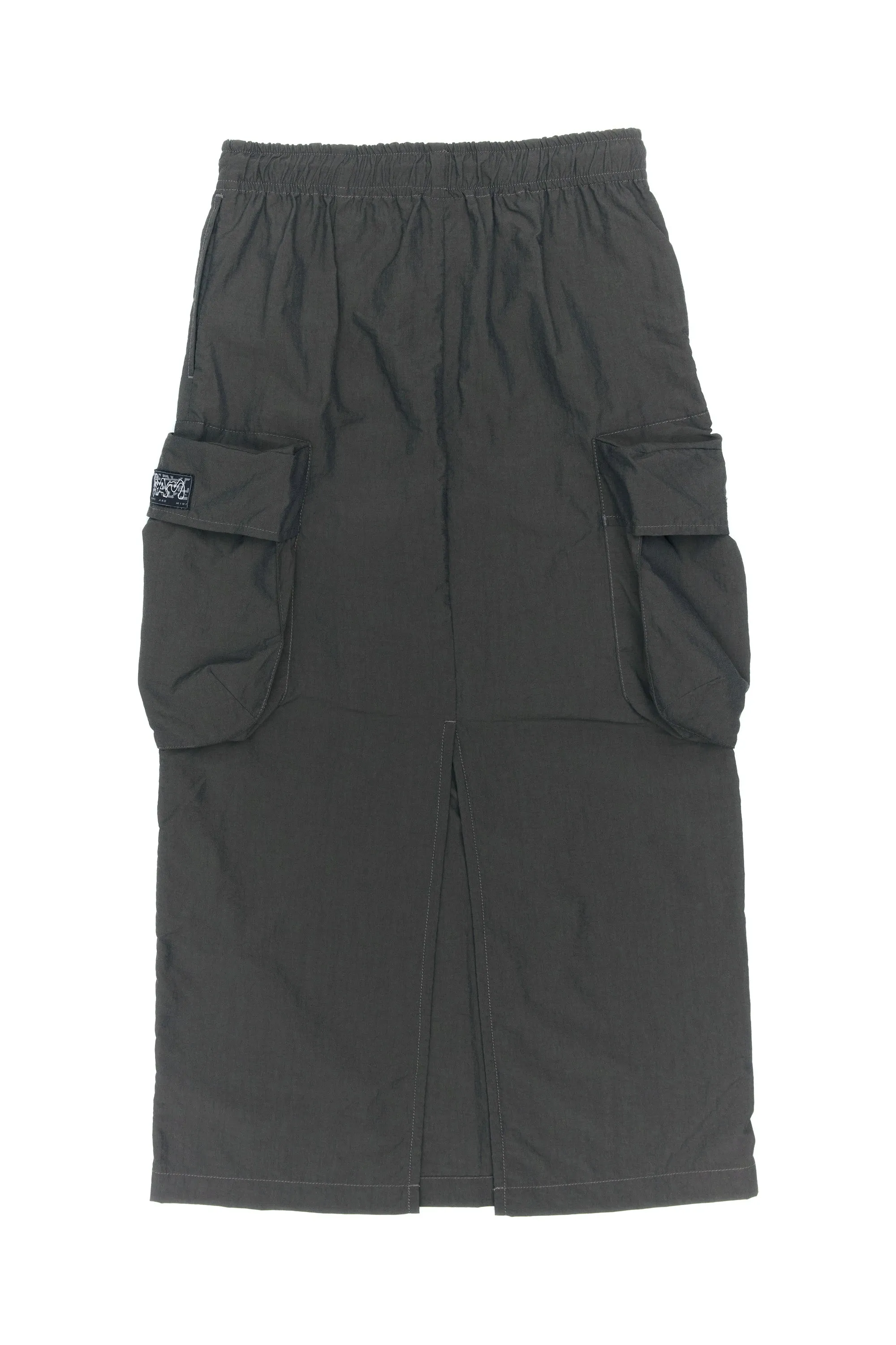 GHOST CARGO MAXI SKIRT