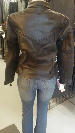 Ladies Motorcycle Jackets: Fashion and Function Combined