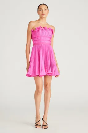 Lorena Strapless Mini Dress