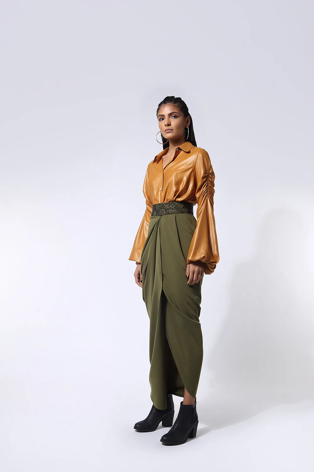 Masai Lungi Skirt