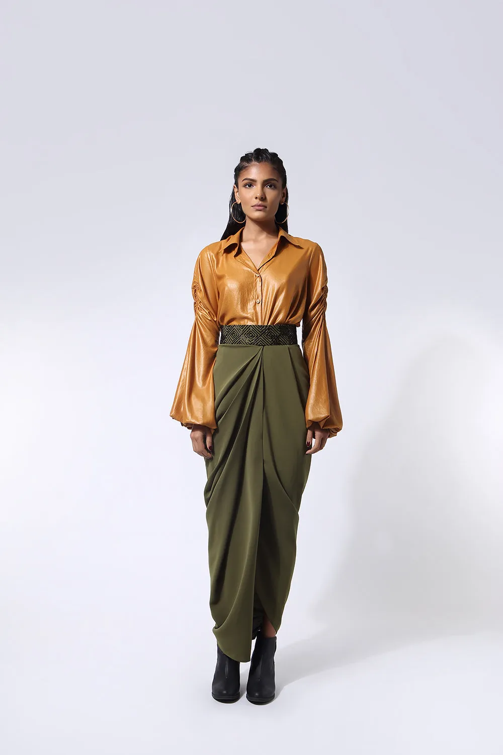 Masai Lungi Skirt