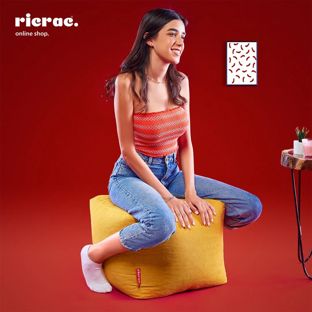 Roco- Kids Beans Pouf