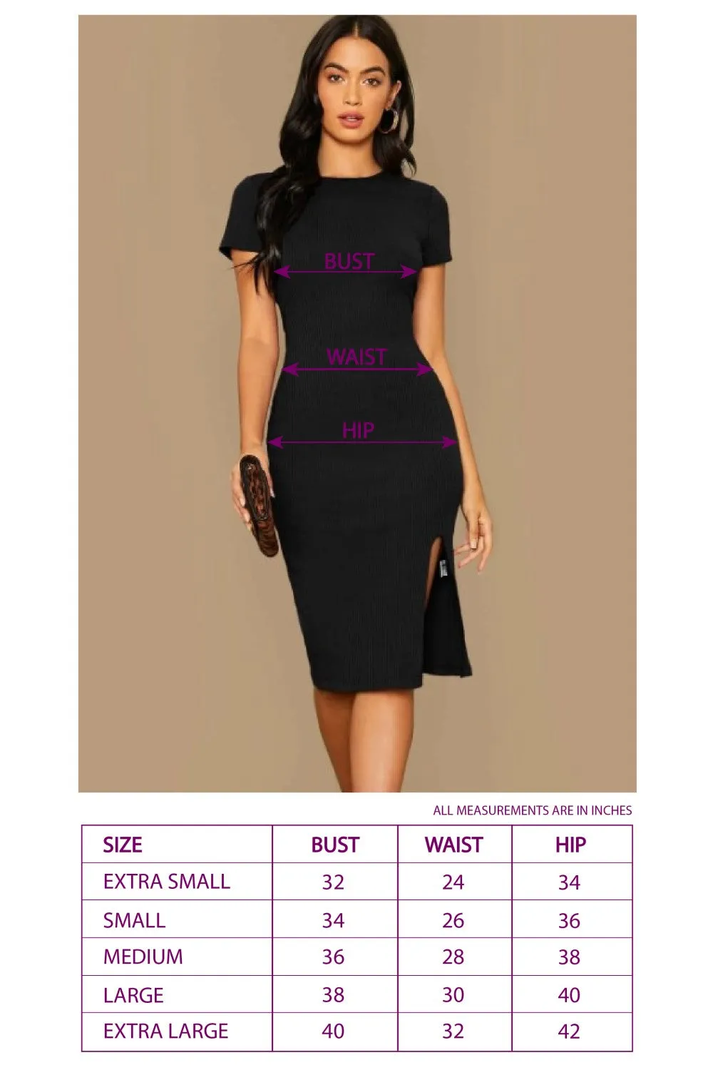 Round Collar Dress